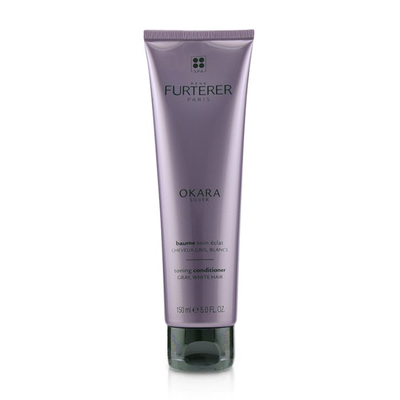 

RENE FURTERER - Okara Silver Silver Radiance Ritual Toning Conditioner Gray White Hair 150ml5oz