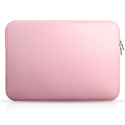 

Zipper Laptop Sleeve Case Laptop Bags For Macbook AIR PRO Retina 11" 12" 13" 14" 15" 156 inch For iPad Notebook Bag