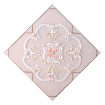 

Floor Wall Stickers Bike Decorative Tile Decor Sticker 10 pcslot 3D Europeian Style Creative Bedroom Living Room Floor Stickers