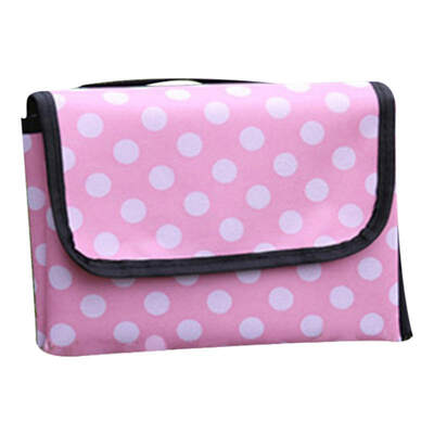 

Folding picnic blanket Picnic Mat Waterproof Portable Mat Outdoor Moisture-Proof Folding Camping Pad Lawn Mat
