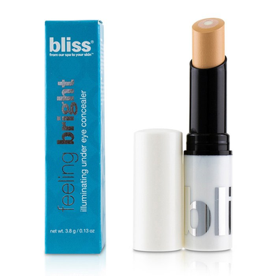 

BLISS - Feeling Bright Illuminating Under Eye Concealer - Radiant Nude 38g013oz