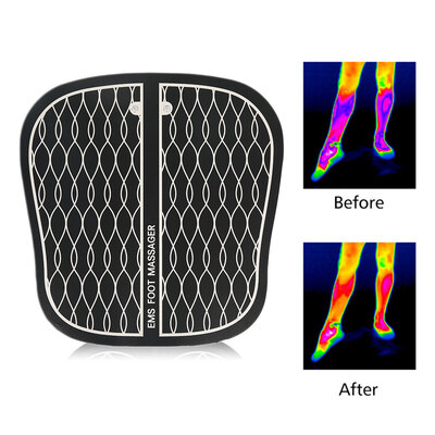 

New EMS Foot Massager Pulse Massager 6 Modes&EPS Booster Promoting