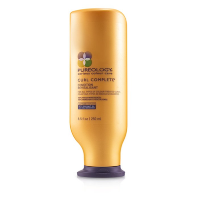 

PUREOLOGY - Curl Complete Condition For All Types of Colour-Treated Curls 250ml85oz