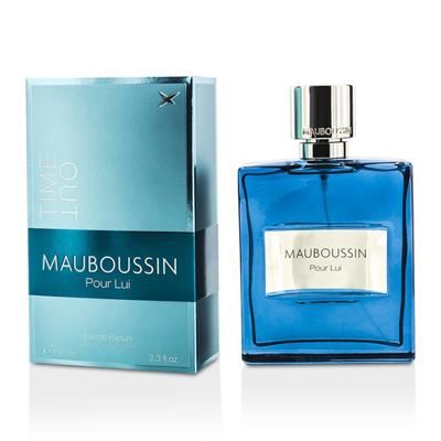 

MAUBOUSSIN - Time Out Eau De Parfum Spray 100ml33oz