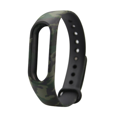 

〖Follure〗Replacement Silica Gel Wristband Band Strap For Xiaomi Mi Band 2 Bracelet A