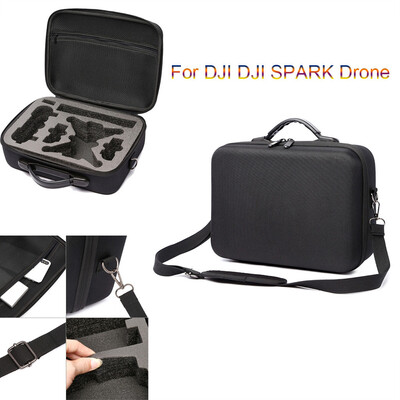 

Siaonvr Nylon Portable Storage Hard Carry HandBag Storage Bag For DJI SPARK Drone