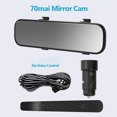 

Original 70mai Rearview Mirror Car DVR 1600P Both Side View 140FOV 70 MAI Mirror Car Recorder 24H Parking Monitor 70mai Dash Cam