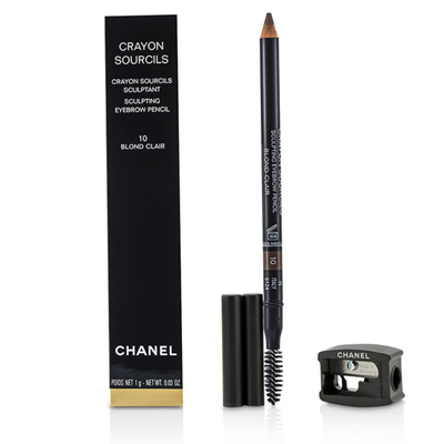 

CHANEL - Crayon Sourcils Sculpting Eyebrow Pencil - 10 Blond Clair 1g003oz