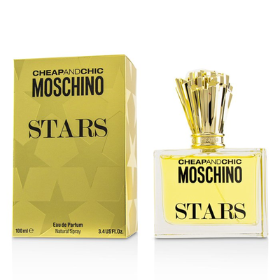 

MOSCHINO - Cheap & Chic Stars Eau De Parfum Spray 100ml34oz