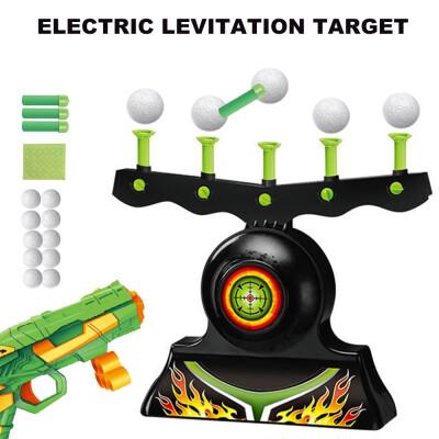 

Floating Target Airshot Game Foam Dart Blaster Shooting Ball Kid Childrens day Gifts