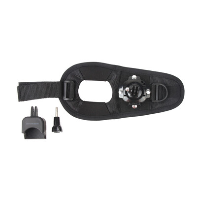 

Left Right Hand Strap Camera Stand Holder 360 Degree Rotation Non-slip Replacement For Osmo PocketGopro