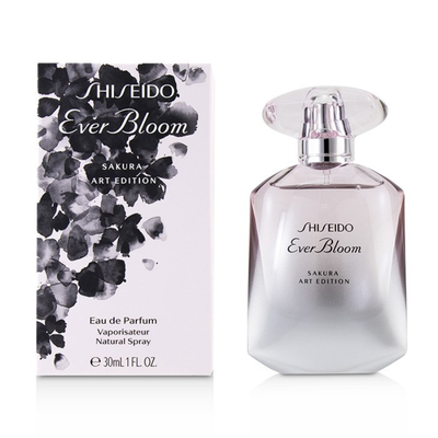 

SHISEIDO - Ever Bloom Eau De Parfum Spray Sakura Art Edition 30ml1oz