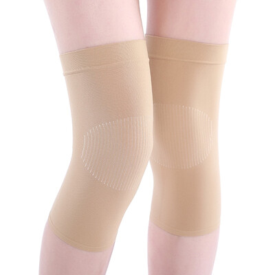 

Women Kneepad Slim Knee Protector Outdoor Breathable Knee Compression Sleeve Thermal Knee Pads To Keep Warm