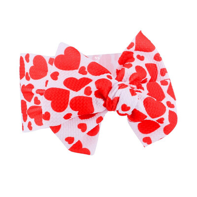 

New Baby Girls Big Bow Design Headband Kids Cute Party Gifts Headwears Apparel Photography Prop 0-4Y