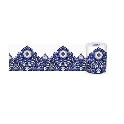 

Gobestart 1Pcs Window Tile Wall Decal Sticker DIY Kitchen Bathroom Decor