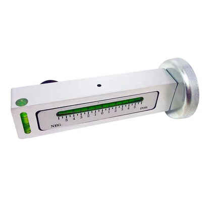 

127x5CM DIY Magnetic Automobile Car Camber Castor Strut Time Saving Wheel Alignment Gauge Tool Kit
