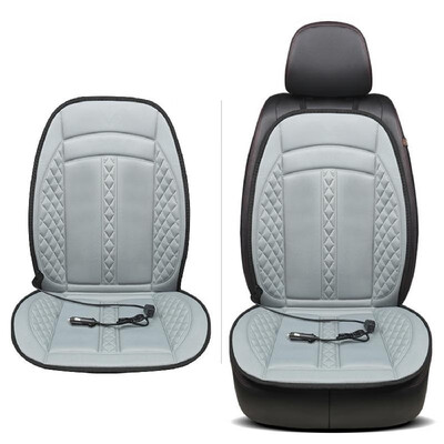 

12V Heated Smart Multifunctional Car Seat Heater Single Cushion Winter Heater