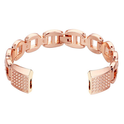 

〖Follure〗Stainless Steel Watch Band Wrist Strap For Fitbit Alta HR RG