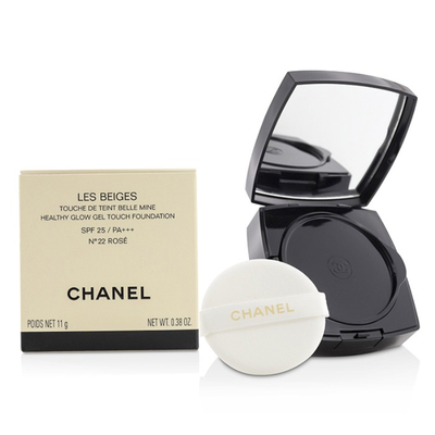 

CHANEL - Les Beiges Healthy Glow Gel Touch Foundation SPF 25 - N22 Rose 11g038oz