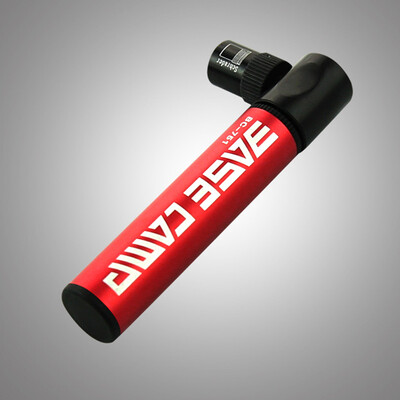 

High Pressure Inflator Bicycle Ball Cycling Mountain Bike Tire Air Pump Portable
