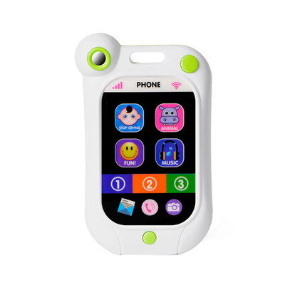 

Tailored Kids Simulator Music Toy Cell Phone Educational Learning Child Gift