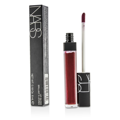 

NARS - Lip Gloss New Packaging - Rose Gitane 6ml018oz