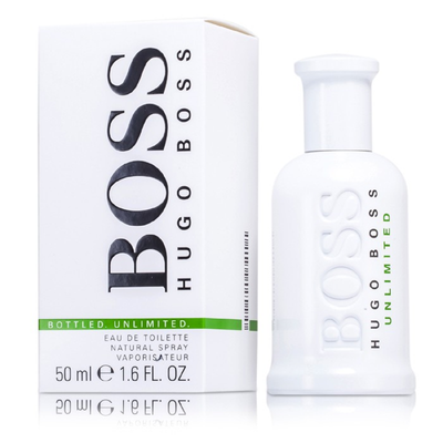 

HUGO BOSS - Boss Bottled Unlimited Eau De Toilette Spray 50ml16oz