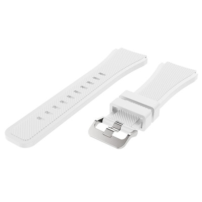 

〖Follure〗Soft Silicone Watch Band Replacement Band Strap For Samsung Galaxy Watch 46mm