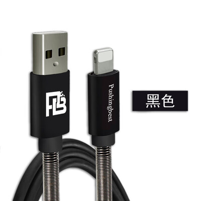 

Mzxtby 24A Fast Charging Cable Mobile Phone Charger Cord Adapter Usb Data Cable For iPhone Xr X 8 7 6 5 6s plus IOS Usb Data Cabl