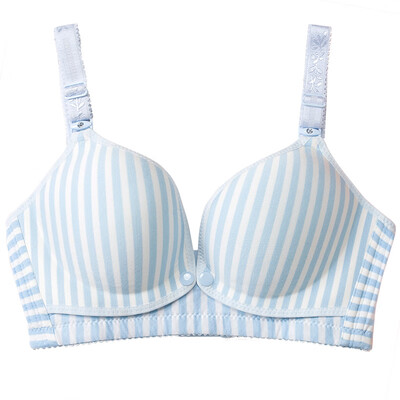 

Nursing Maternity Nursing bra Mothers Clothing for Pregnant Women Breastfeeding Bra Front opening Wire Free Care Bra