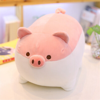 

〖Follure〗Anime Piggy Inu Plush Stuffed Sotf Pillow Doll Cartoon Doggo Cute Piggy Soft Toy