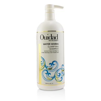 

OUIDAD - Water Works Clarifying Shampoo Curl Essentials 1000ml338oz