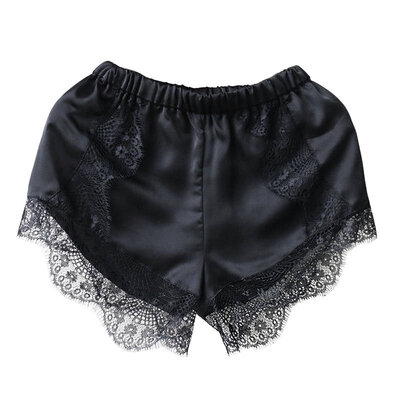 

Women Sexy Summer Lady Casual Lace Shorts High Waist Casual Shorts Femme Feminino