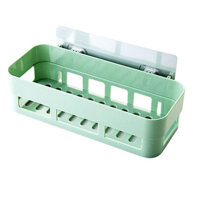 

〖Follure〗Plastic Bathroom Kitchen Corner Storage Rack Organizer Shower Shelf
