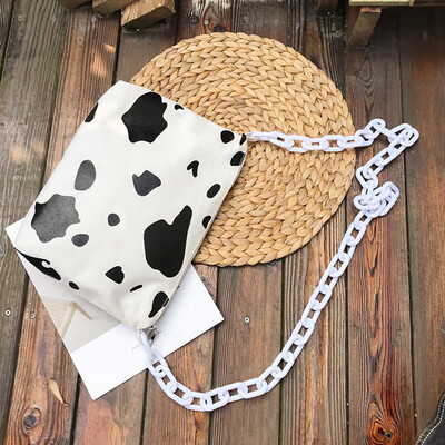 

Tailored Women Fashion Canvas Dot Large Capacity Shoulder Tote Handbag Student Bag