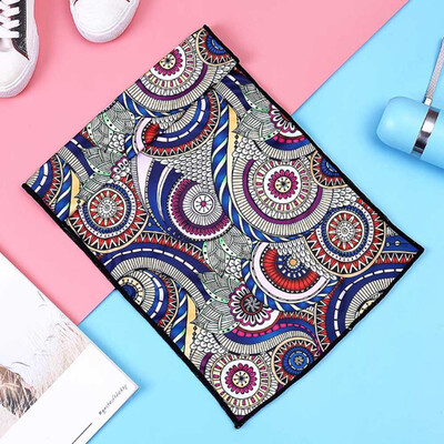 

Men Women Cold Sense Sports Cooling Scarf Gym Sweat Towel Cold Wrap Neck Cooler