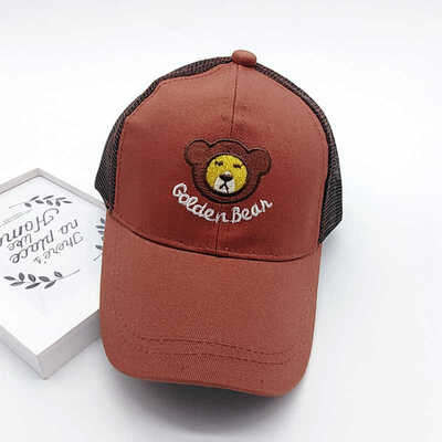 

Baby Sun Cap For Boys Kids Snapback Caps Baby Summer Hat For Children Cartoon Baseball Caps For Boys Girls Hip Hop Hat