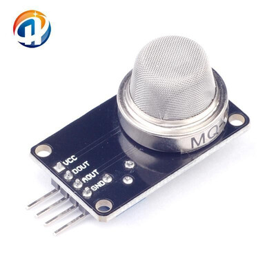 

Gas sensor module MQ-5 liquefied gas natural gas city gas sensor module