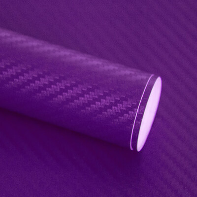 

Car Film Sticker Styling 3D Carbon Fiber Vinyl Washable Decorations Wraps Parts