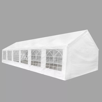 

White Party Tent 40 x 20