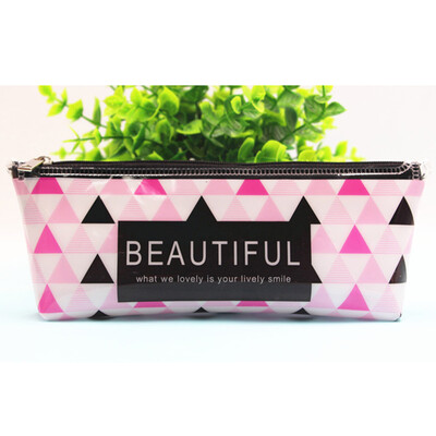 

Toponeto Beauty Travel Cosmetic Bag Girl Fashion Multifunction Makeup Pouch