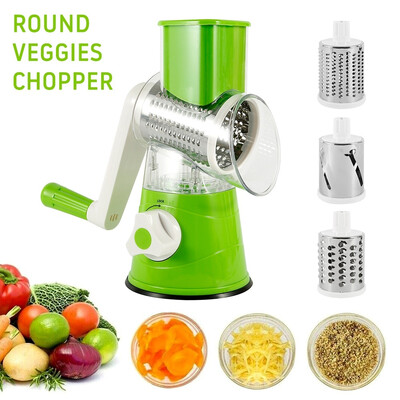 

Creative Vegetable Fruits Cutter With Stainless Steel Blade Manual Potato Peeler Carrot Grater Dicer Kitchen Tools
