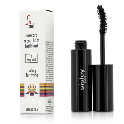 

SISLEY - So Curl Mascara Curling & Fortifying - 01 Deep Black 10ml033oz