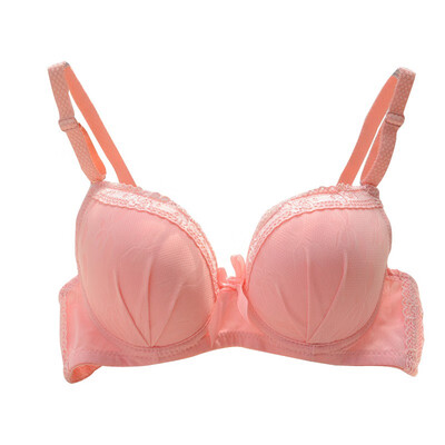

Sexy Womens Thin Padded Bra Underwire Push Up Underwear Brassiere Cup B