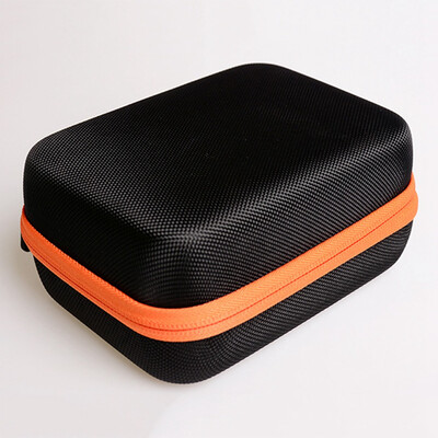 

12 Holes Essential Oil Storage Case Carry Box Bag Travel Aromatherapy Package Without Essential Oil Usable