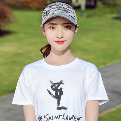 

Summer sunscreen sunshade leopard print hat anti-ultraviolet sun hat overhang hat overhang mens&womens fashion items