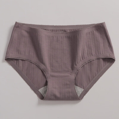 

Women Seamless Ultra-thin Underwear Cotton Female Traceless Lingeries Panties Sexy Lace Tempting Pretty Briefs