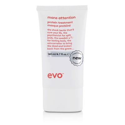 

EVO - Mane Attention Protein Treatment 140ml47oz