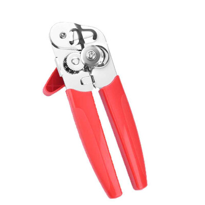 

Toponeto Can Opener Manual Stainless Steel Bottle Opener Kitchen Tin Opener Smooth Edge