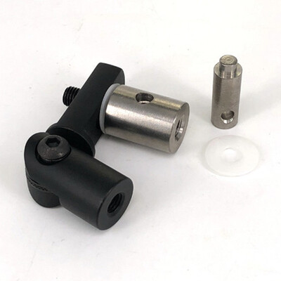 

Archery V-Bar Stabilizer Connector Weights Balance Rod For Compound Bow Arrow